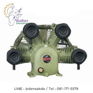 **หัวปั๊มลมสวอน 15 แรงม้า รุ่น SWP-415 **หัวปั๊มลมสวอน 15 แรงม้า รุ่น SWP-415