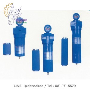 **Main Line Filter Model : T-250 **Main Line Filter Model : T-250