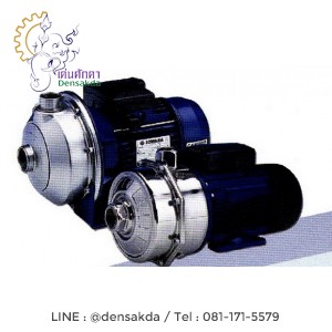 **ปั๊มน้ำ LOWARA PUMPS Model : CA120/55/D