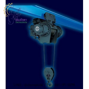 **รอกสลิงไฟฟ้า HITACHI 5,000 Kg./380 V. Model : 5 M