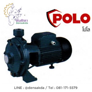 **ปั๊มน้ำหอยโข่งใบพัดใบพัดคู่ โปโล POLO รุ่น SCM2-60B **ปั๊มน้ำหอยโข่งใบพัดใบพัดคู่ โปโล POLO รุ่น SCM2-60B