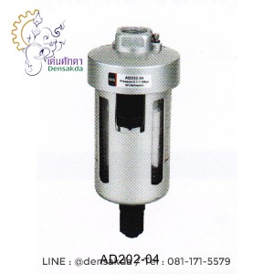 ชุดออโต้เดรน Auto Drain Model AD202-04 ชุดออโต้เดรน Auto Drain Model AD202-04