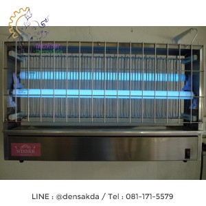 **เครื่องไฟดักแมลง WINNER รุ่น : WNP-20L/S **เครื่องไฟดักแมลง WINNER รุ่น : WNP-20L/S