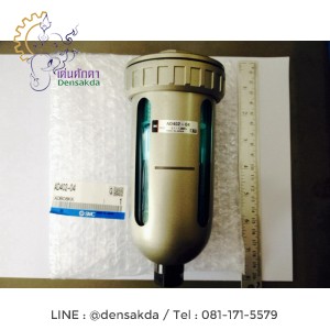 ชุดออโต้เดรน Auto Drain SMC Model AD402-04 ชุดออโต้เดรน Auto Drain SMC Model AD402-04
