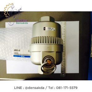ชุดออโต้เดรน Auto Drain SMC Model AD600-06 ชุดออโต้เดรน Auto Drain SMC Model AD600-06