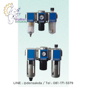 ชุดกรองลม แอร์แทค AirTac รุ่น GC600-25 ชุดกรองลม แอร์แทค AirTac รุ่น GC600-25