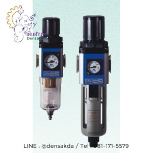 ชุดกรองลม แอร์แทค AirTac ขนาด 1" รุ่น GFR600-25 ชุดกรองลม แอร์แทค AirTac ขนาด 1" รุ่น GFR600-25