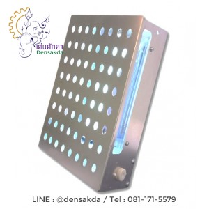 ***เครื่องไฟดักแมลงแบบแผ่นกาว WINNER :WNE-25i ***เครื่องไฟดักแมลงแบบแผ่นกาว WINNER :WNE-25i