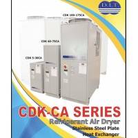 **AIR DRYER แอร์ดรายเออร์ รุ่น CDK-15CA