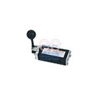 Hand control valve SH series