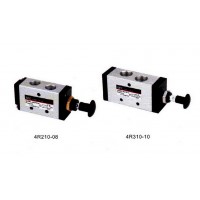 Hand draw valve แฮนด์วาล์ว รุ่น 3R/4R