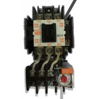 HITACHI Magnetic Contactor With OVerload Relay Model : HS10-T