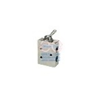Knob switch HL series 5/2way