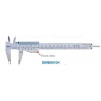 Mitutoyo Vernier Caliper Series 531 Model : 531-102