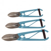 กรรไกร - กรรไกรตัดสังกะสี 12 นิ้ว (SNIP12)