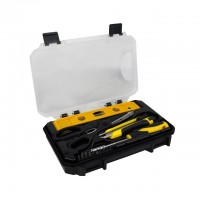 ชุดประแจบล็อก - ชุดเครื่องมือไขควง SET 14 ชิ้น (AL-BOXSET14)