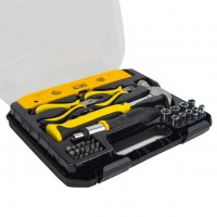 ชุดประแจบล็อก - ชุดเครื่องมือไขควง SET 32 ชิ้น (AL-BOXSET32)