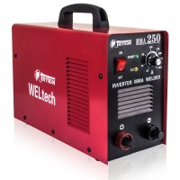 ตู้เชื่อมไฟฟ้า - (MMA-250DC(N)) ตู้เชื่อมไฟฟ้า(อินเวอร์เตอร์) 250A TRYTON รุ่น MMA-250DC(N)