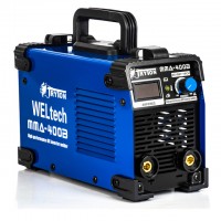 ตู้เชื่อมไฟฟ้า - (MMA-400B) ตู้เชื่อมอินเวอร์เตอร์ 300 แอมป์ TRYTON รุ่น MMA-400B