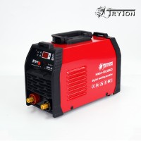 ตู้เชื่อมไฟฟ้า - (MMA-DC250) ตู้เชื่อมไฟฟ้าอินเวอร์เตอร์ 250แอมป์ TRYTON (ไทรตัน) รุ่น MMA-DC250