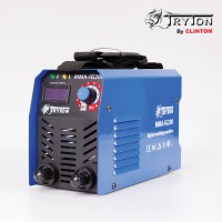ตู้เชื่อมไฟฟ้า - (MMA-IG200) ตู้เชื่อมไฟฟ้า ระบบอินเวอร์เตอร์ 200แอมป์ ไทรตัน รุ่น MMA-IG200
