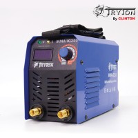ตู้เชื่อมไฟฟ้า - (MMA-IG250) ตู้เชื่อมไฟฟ้า ระบบอินเวอร์เตอร์ 250แอมป์ ไทรตัน รุ่น MMA-IG250