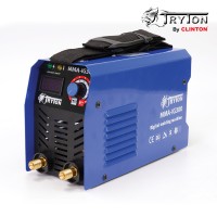 ตู้เชื่อมไฟฟ้า - (MMA-IG300) ตู้เชื่อมไฟฟ้า ระบบอินเวอร์เตอร์ 300แอมป์ ไทรตัน รุ่น MMA-IG300