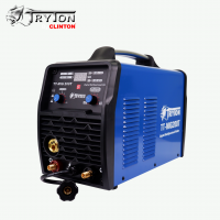 ตู้เชื่อมไฟฟ้า - (TT-MIGT200T) ตู้เชื่อม 3 ระบบ MIG (INVENTER)-5KG ไทรตัน 200A รุ่น TT-MIG200T