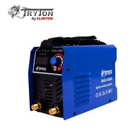 ตู้เชื่อมไฟฟ้า - ตู้เชื่อมไฟฟ้า ระบบอินเวอร์เตอร์ TRYTON รุ่น MMA-S600