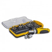 ประแจ - ALBERT ชุดไขควง SET 38 ชิ้น (AL-BOXSET38)