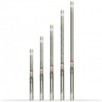 ปั๊มน้ำ - ปั๊มน้ำบาดาล 3 นิ้ว 1,500 วัตต์ (75DWP140-1.5)