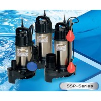 **ปั๊มน้ำ ปั๊มจุ่ม ปั๊มแช่ ไดโว่ สแตนเลส Mitsubishi รุ่น SSP-255SA