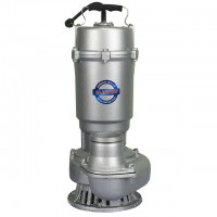 ปั๊มน้ำ - ไดโว่สูบน้ำ 3 นิ้ว 1,100 วัตต์ (QDX25-9-1.1)