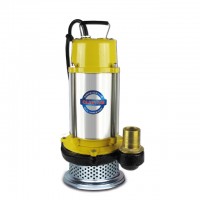 ปั๊มน้ำ - ไดโว่สูบน้ำ สเตนเลส 1.5 นิ้ว 550 วัตต์ (SSS10-10-0.55)