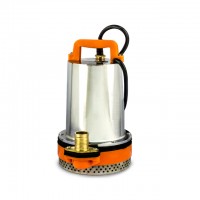 ปั๊มน้ำ - ไดโว่สูบน้ำ แบตเตอรี่ 12V (สเตนเลส) (BPS-12V)