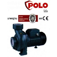 **ปั๊มน้ำหอยโข่งใบพัดเดี่ยว(น้ำมาก) โปโล POLO รุ่น LHF1-5AM