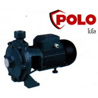 **ปั๊มน้ำหอยโข่งใบพัดใบพัดคู่ โปโล POLO รุ่น SCM2-45