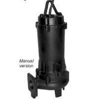 **ปั๊มน้ำอีบาร่า EBARA Submersible Pump Model 50DVS5.4S (มีลูกลอย 2 ลู