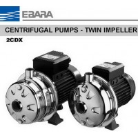 **ปั๊มน้ำเอบาร่า EBARA รุ่น : 2CDX 200/40