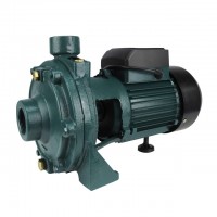 ปั๊มน้ำใบพัดคู่ - ปั๊มน้ำใบพัดคู่ 750 วัตต์ (2SCM-45)