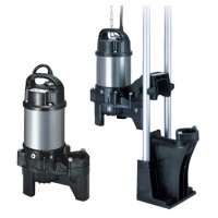 **ปั๊มบำบัดน้ำเสีย Tsurumi รุ่น PU PN Series รุ่น 50PNZ2.4S