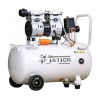 ปั๊มลม - ปั๊มลม Oil Free เสียงเงียบ 50 ลิตร 750W (TT-OL50L(750W))
