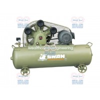 **ปั๊มลม สวอน SWAN 7.5 แรงม้า รุ่น SWP-307-240/380