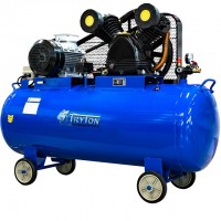 ปั๊มลม - ปั๊มลมสายพาน 200 ลิตร 5.5 แรง 2 สูบ (TT-VO.6/8 200L)