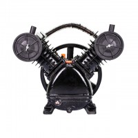 ปั๊มลม - หัวปั๊มลม 2 สูบ 3 แรงม้า (#120-หัว2065HEAD)