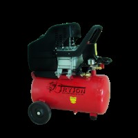 ปั๊มลม - ปั๊มลมโรตารี่ 25 ลิตร 3 แรงม้า (AC-25L)