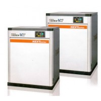 **ปั๊มลมสกรู ฮิตาชิ HITACHI SCREW COPMPRESSOR 40 แรงม้า รุ่น OSP-30S5A
