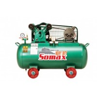 **ปั๊มลมโซแม็กซ์ SOMAX ขนาด 1 แรงม้า รุ่น SB 10/90/220