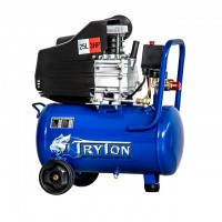 ปั๊มลมโรตารี่ - ปั๊มลมโรตารี่ 25ลิตร 3แรงม้า (BM-AC25L)