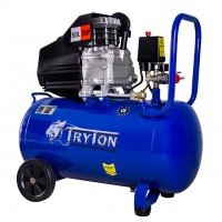 ปั๊มลมโรตารี่ - ปั๊มลมโรตารี่ 50ลิตร 3แรงม้า (BM-AC50L)